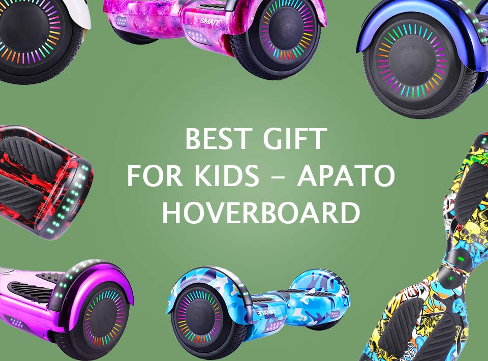Best Gift Hoverboard For Kids