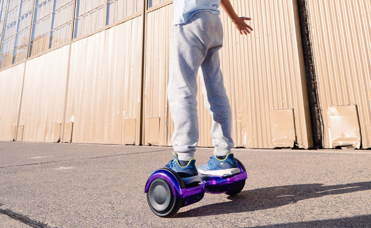 simate hoverboard for kids