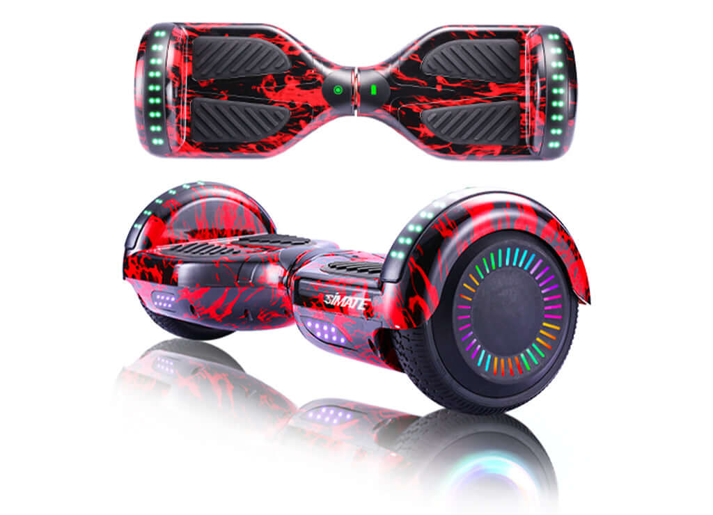 simate hoverboard for kids