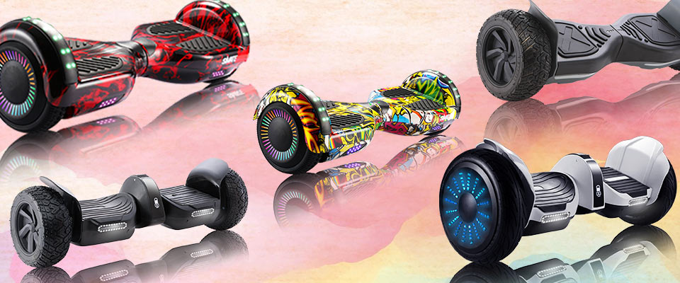 Why Simate Hoverboards Are Your Best Choice