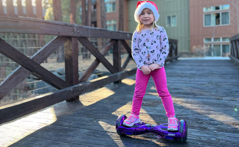 simate hoverboard for kids