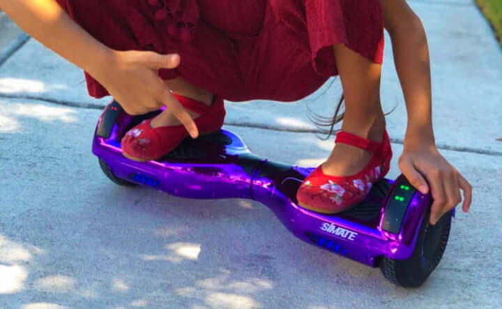 How Self Balancing Scooter Works?