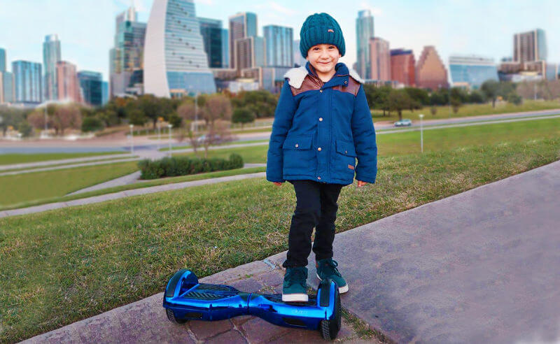 8 Reason Why Hoverboard is The Best Christmas Gift?
