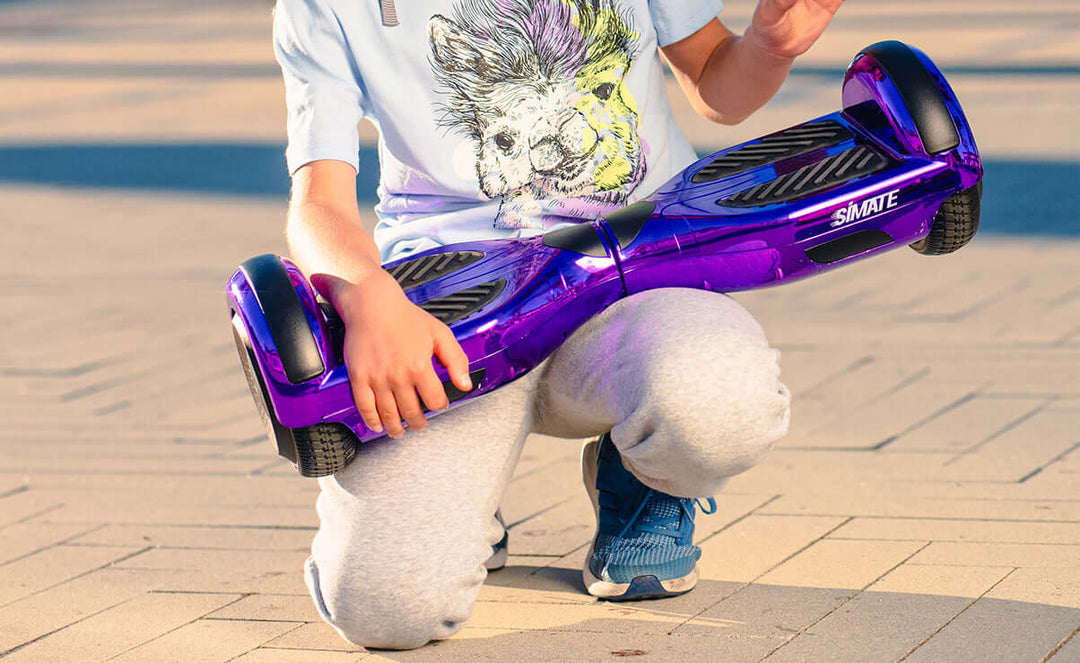 Where Can You Ride Hoverboards in US?