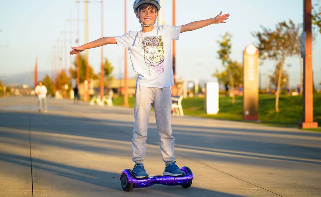 Best hoverboard for kids in 2021