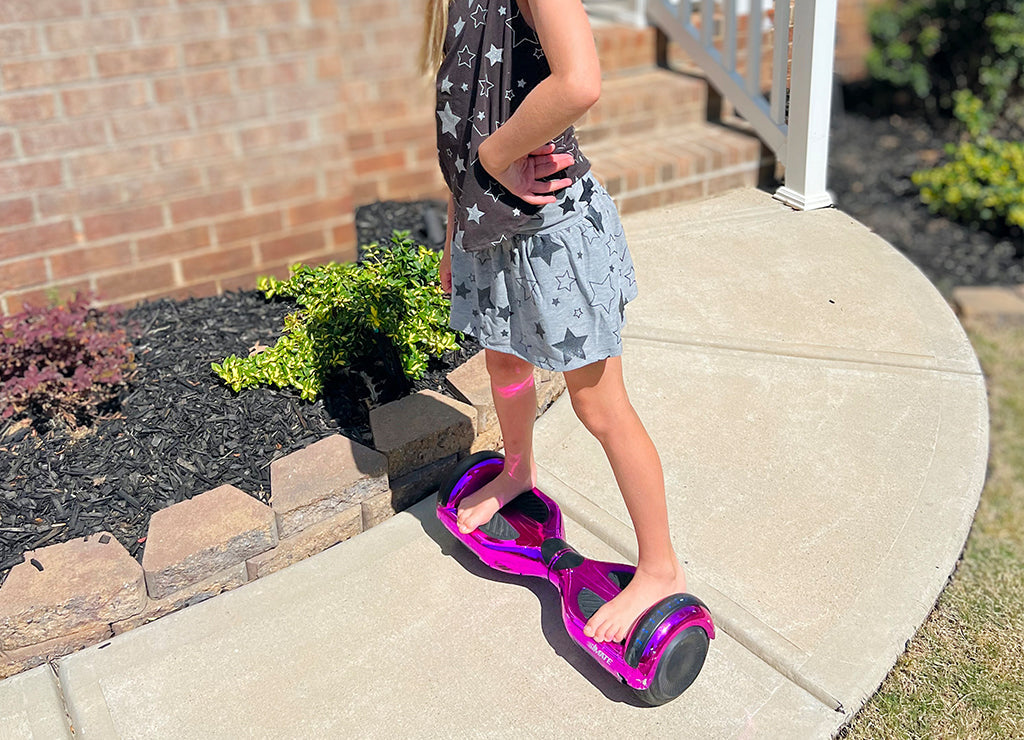 simate hoverboard for kids