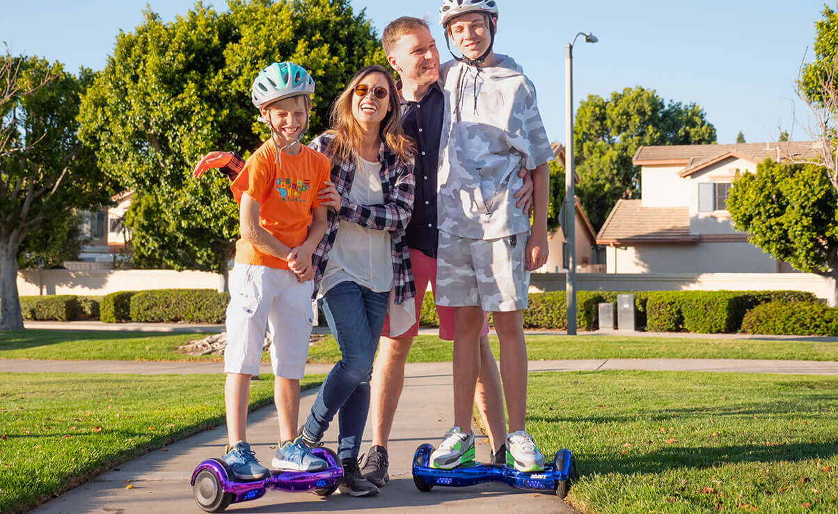 simate hoverboard for kids
