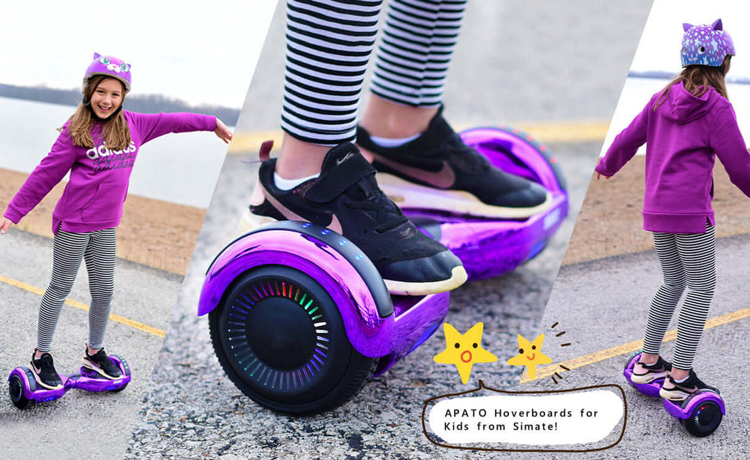 What is the best hoverboard for kids?