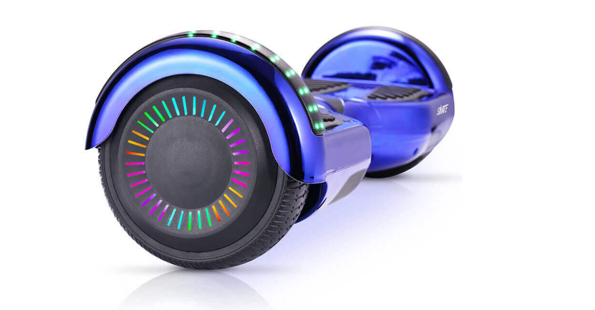 Simate Apato 6.5" Hoverboard— Should You Buy It? (In-Depth Review)