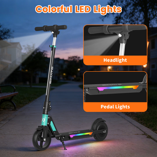 S7 Pro 250W Electric Scooter for Kids & Teens | Blue