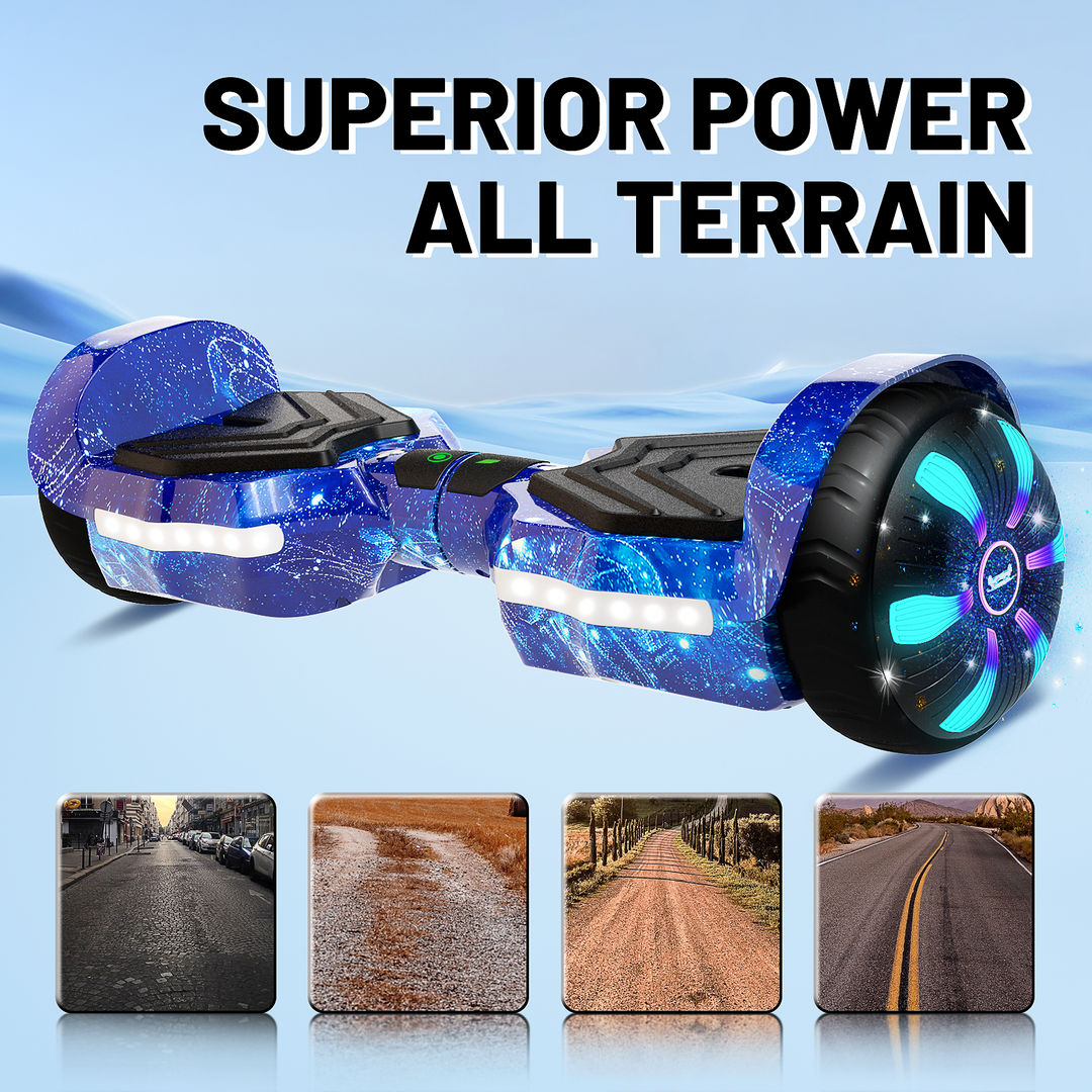 A galaxy hoverboard deals