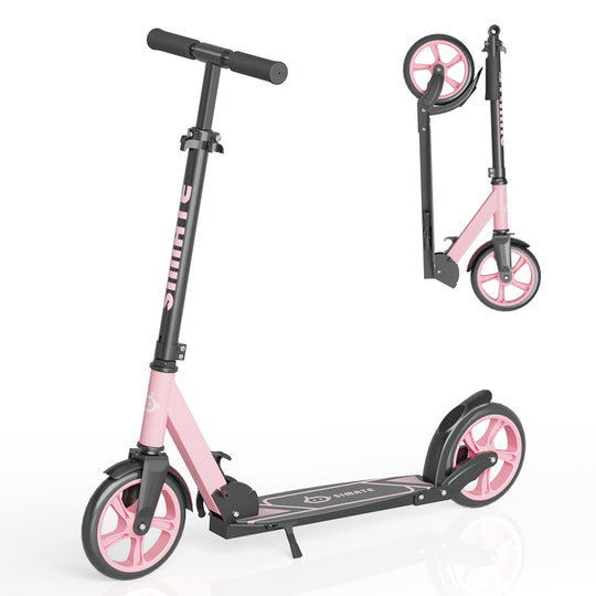 T1 Kick Scooter for Teens | Pink