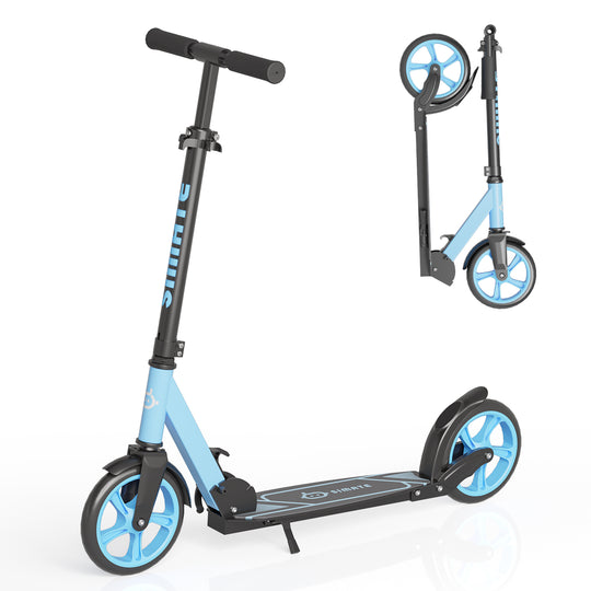 T1 Kick Scooter for Teens | Blue