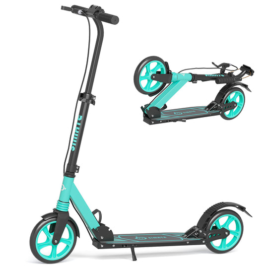 T2 Kick Scooter for Teens | Aqua