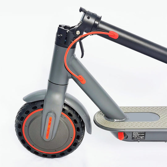 M365 Elite Adult Electric scooter | 18.9MPH 21Miles Range
