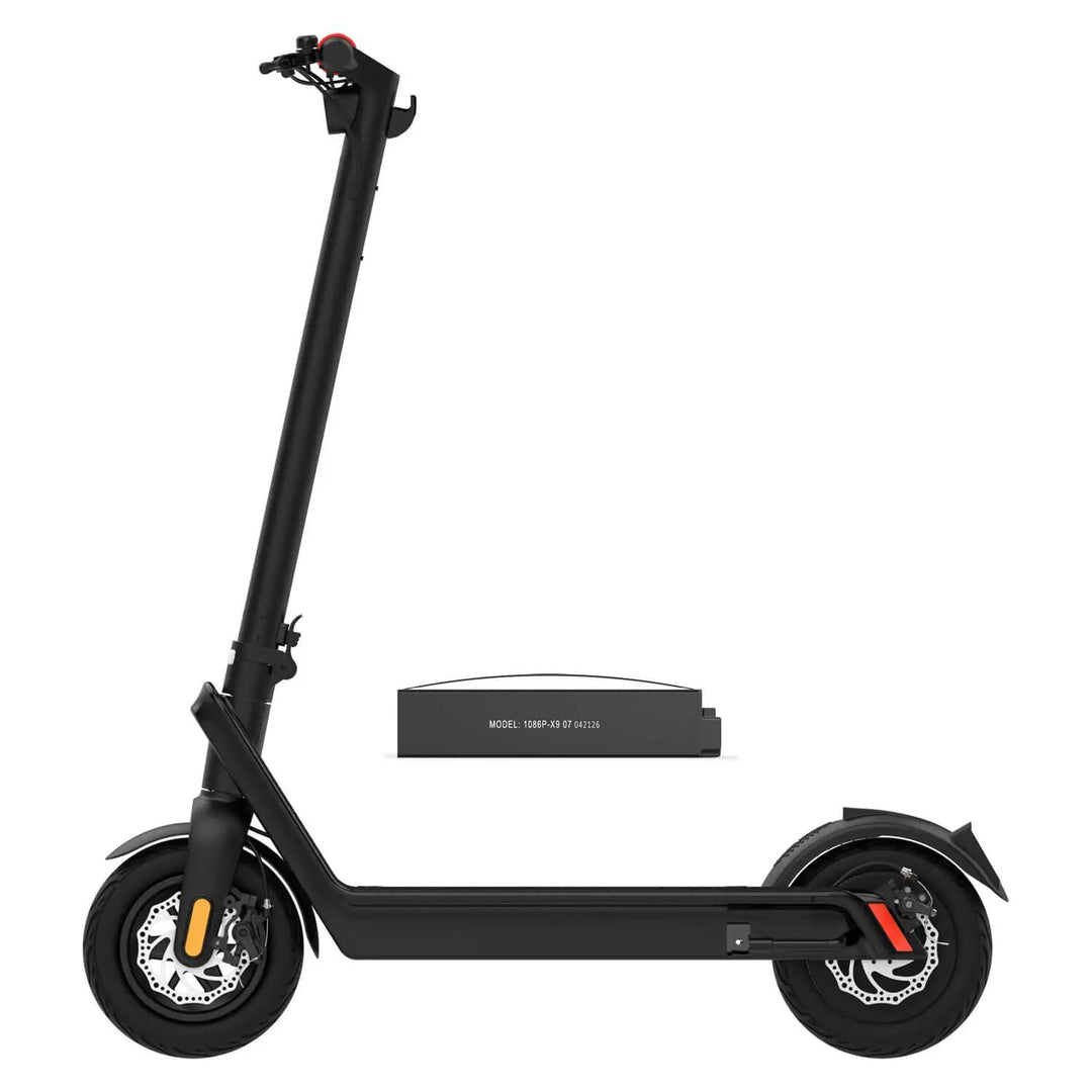 X9 Plus Electric scooter with seat | 24.8 MPH 40Miles Range