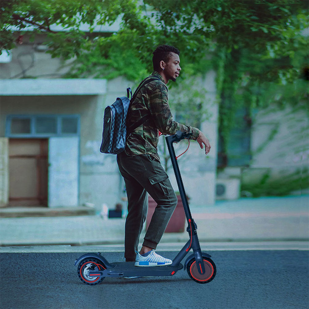 M365 Elite Adult Electric scooter | 18.9MPH 21Miles Range