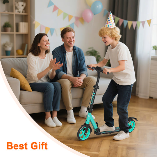 T2 Kick Scooter for Teens | Aqua