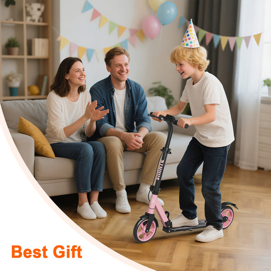 T2 Kick Scooter for Teens | Pink
