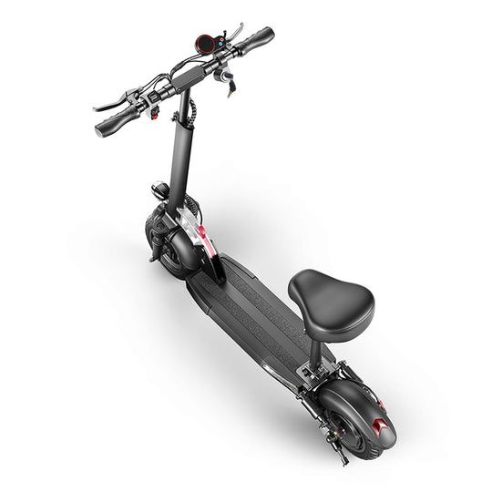 Thunder Max Electric scooter with seat | 50MPH 50Miles Range