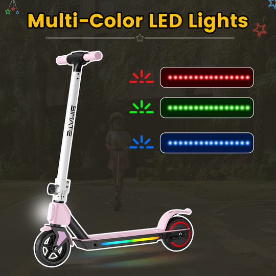 S2 kids scooter --Pink
