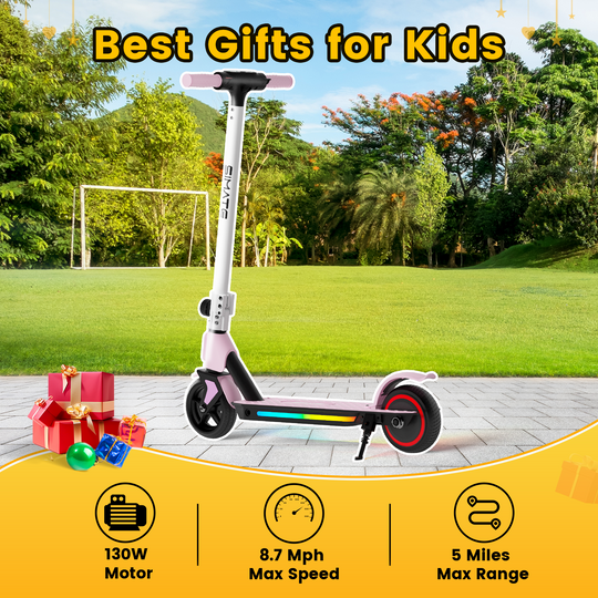 S2 kids scooter --Pink