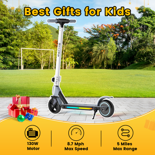 S2 kids scooter -- Grey