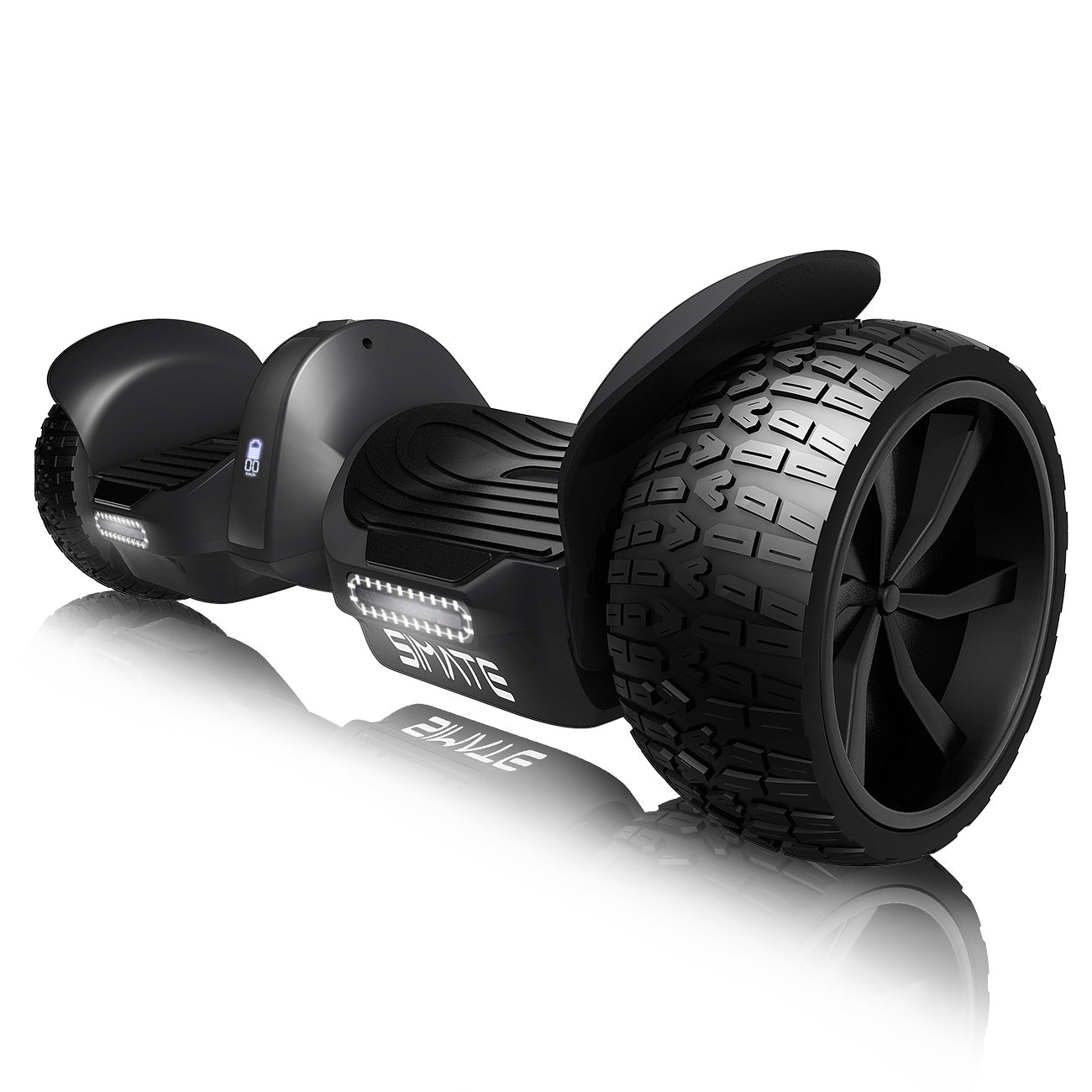 Mega 8.5'' Off Road - Black